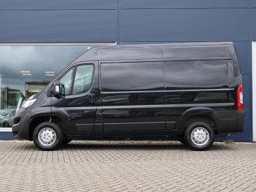 SPOTICAR Citroën Jumper 120pk Hdi L2h2 3.3t | 3 Persoons | Climate | Navig Tweedehands - Bedrijfswagen Diesel Grijs - Nijkerk - 1200270993_2