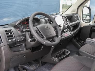 SPOTICAR Citroën Jumper 120pk Hdi L2h2 3.3t | 3 Persoons | Climate | Navig Tweedehands - Bedrijfswagen Diesel Grijs - Nijkerk - 1200270993_5