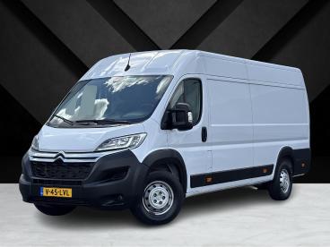 SPOTICAR Citroën Jumper L4h2 Heavy 3.5t 2.2 Bluehdi 165pk | Navi | Camera Tweedehands - Bedrijfswagen Diesel Wit - Sliedrecht - 1200274617_1