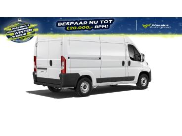 SPOTICAR Citroën Jumper 2.2 Bluehdi 140pk L2h2 | Pack Techno Plus | Trekha Tweedehands - Bedrijfswagen Diesel Wit - Hengelo - 1200274638_3