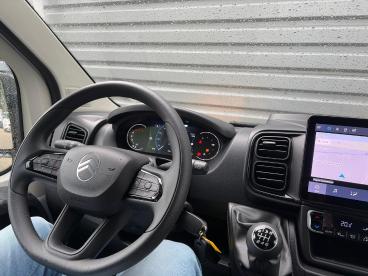 SPOTICAR Citroën Jumper 2.2 Bluehdi 140pk L2h2 | Pack Techno Plus | Trekha Tweedehands - Bedrijfswagen Diesel Wit - Hengelo - 1200274638_5