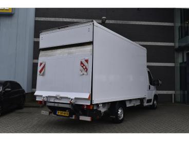 SPOTICAR Citroën Jumper 2.2 Bluehdi 140 S&s L4 3.5t Bakwagen Dhollandia La Tweedehands - Bedrijfswagen Diesel Wit - Mijdrecht - 1200288478_2