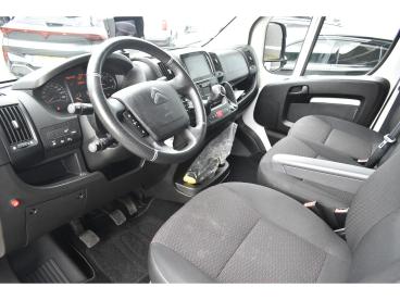 SPOTICAR Citroën Jumper 2.2 Bluehdi 140 S&s L4 3.5t Bakwagen Dhollandia La Tweedehands - Bedrijfswagen Diesel Wit - Mijdrecht - 1200288478_3