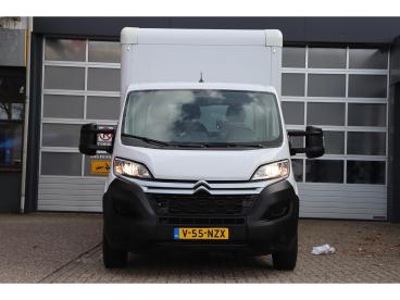 SPOTICAR Citroën Jumper 2.2 Bluehdi 140 S&s L4 3.5t Bakwagen Dhollandia La Tweedehands - Bedrijfswagen Diesel Wit - Huizen - 1200288917_2