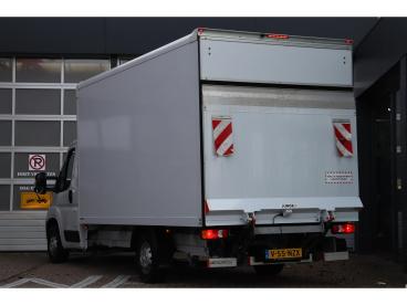 SPOTICAR Citroën Jumper 2.2 Bluehdi 140 S&s L4 3.5t Bakwagen Dhollandia La Tweedehands - Bedrijfswagen Diesel Wit - Huizen - 1200288917_4