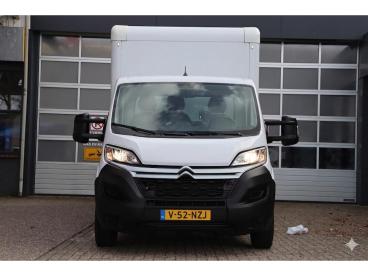 SPOTICAR Citroën Jumper 2.2 Bluehdi 140 S&s L4 3.5t Bakwagen Dhollandia La Tweedehands - Bedrijfswagen Diesel Wit - Huizen - 1200289577_2