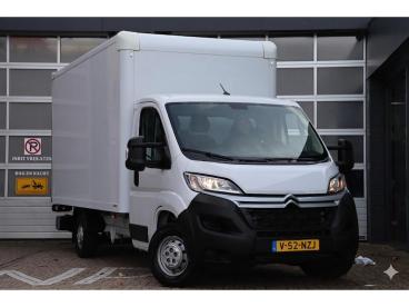 SPOTICAR Citroën Jumper 2.2 Bluehdi 140 S&s L4 3.5t Bakwagen Dhollandia La Tweedehands - Bedrijfswagen Diesel Wit - Huizen - 1200289577_3