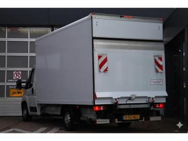 SPOTICAR Citroën Jumper 2.2 Bluehdi 140 S&s L4 3.5t Bakwagen Dhollandia La Tweedehands - Bedrijfswagen Diesel Wit - Huizen - 1200289577_4