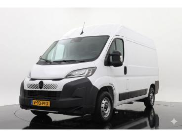 SPOTICAR Citroën Jumper 2.2 Bluehdi 140 S&s L2h2 3.5t Navi / Camera / Clim Tweedehands - Bedrijfswagen Diesel Wit - Huizen - 1200290374_1