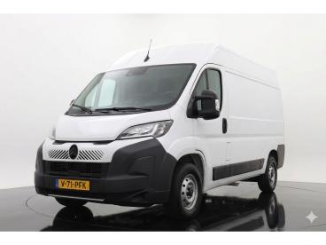 SPOTICAR Citroën Jumper 2.2 Bluehdi 140 S&s L2h2 3.5t Navi / Camera / Clim Tweedehands - Bedrijfswagen Diesel Wit - Huizen - 1200290375_1