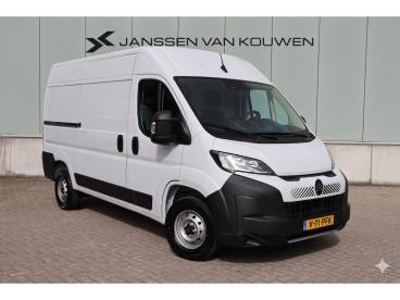 SPOTICAR Citroën Jumper 2.2 Bluehdi 140 S&s L2h2 3.5t Navi / Camera / Clim Tweedehands - Bedrijfswagen Diesel Wit - Huizen - 1200290375_2