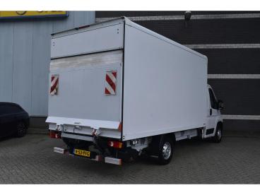 SPOTICAR Citroën Jumper 2.2 Bluehdi 140 S&s L4 3.5t Bakwagen Dhollandia La Tweedehands - Bedrijfswagen Diesel Wit - Mijdrecht - 1200296919_2