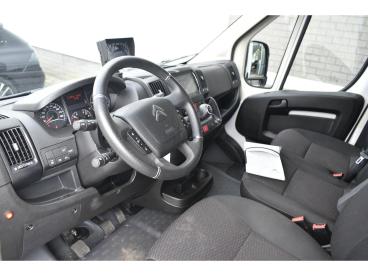SPOTICAR Citroën Jumper 2.2 Bluehdi 140 S&s L4 3.5t Bakwagen Dhollandia La Tweedehands - Bedrijfswagen Diesel Wit - Mijdrecht - 1200296919_3