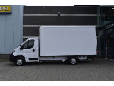SPOTICAR Citroën Jumper 2.2 Bluehdi 140 S&s L4 3.5t Bakwagen Dhollandia La Tweedehands - Bedrijfswagen Diesel Wit - Mijdrecht - 1200296919_5