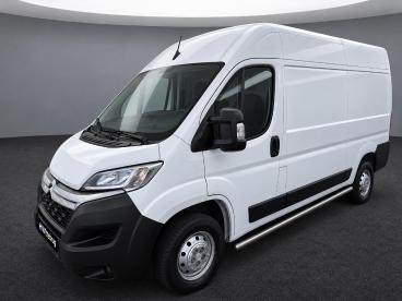 SPOTICAR Citroën Jumper 2.2 Bluehdi 120 L2h2 3.3t Sterke Bus ! Tweedehands - Bedrijfswagen Diesel Wit - S'gravenhage - 1200303440_1