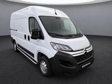 SPOTICAR Citroën Jumper 2.2 Bluehdi 120 L2h2 3.3t Sterke Bus ! Tweedehands - Bedrijfswagen Diesel Wit - S'gravenhage - 1200303440_3