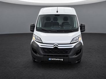 SPOTICAR Citroën Jumper 2.2 Bluehdi 120 L2h2 3.3t Sterke Bus ! Tweedehands - Bedrijfswagen Diesel Wit - S'gravenhage - 1200303440_5