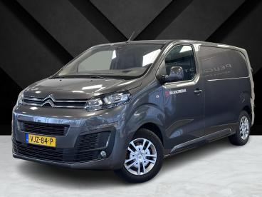 SPOTICAR Citroën Jumpy Gb M Driver 2.0 Bluehdi 180pk Eat8 Automaat | Modu Tweedehands - Bedrijfswagen Diesel Grijs - Alblasserdam - 1200246731_1