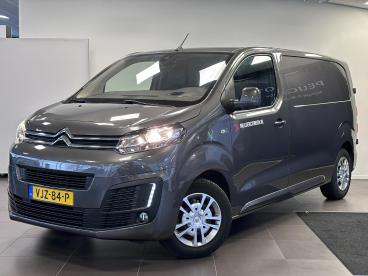 SPOTICAR Citroën Jumpy Gb M Driver 2.0 Bluehdi 180pk Eat8 Automaat | Modu Tweedehands - Bedrijfswagen Diesel Grijs - Alblasserdam - 1200246731_2