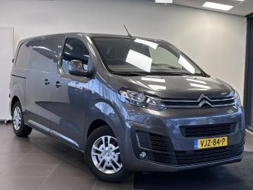 SPOTICAR Citroën Jumpy Gb M Driver 2.0 Bluehdi 180pk Eat8 Automaat | Modu Tweedehands - Bedrijfswagen Diesel Grijs - Alblasserdam - 1200246731_3