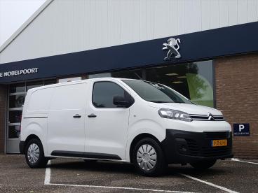 SPOTICAR Citroën Jumpy Gb L2 Club/m/1.5 Bluehdi 120pk S&s 3-zits Navigati Tweedehands - Bedrijfswagen Diesel Wit - Zierikzee - 1200255531_1