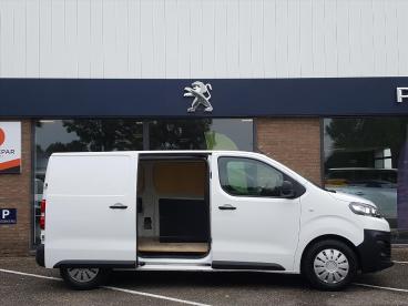 SPOTICAR Citroën Jumpy Gb L2 Club/m/1.5 Bluehdi 120pk S&s 3-zits Navigati Tweedehands - Bedrijfswagen Diesel Wit - Zierikzee - 1200255531_3