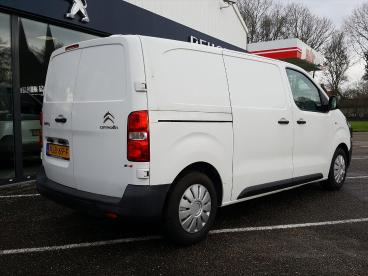 SPOTICAR Citroën Jumpy Gb L2 Club/m/1.5 Bluehdi 120pk S&s 3-zits Navigati Tweedehands - Bedrijfswagen Diesel Wit - Zierikzee - 1200255531_5