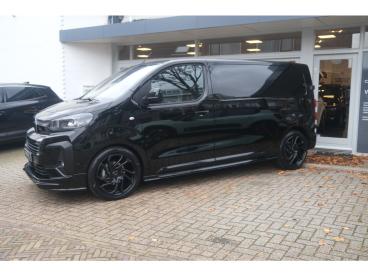 SPOTICAR Citroën Jumpy M L2 2.0 Bluehdi Automaat-8 Irmscher Trim | 19" | Tweedehands - Bedrijfswagen Diesel Zwart - 's-gravenzande - 1200258075_2