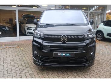 SPOTICAR Citroën Jumpy M L2 2.0 Bluehdi Automaat-8 Irmscher Trim | 19" | Tweedehands - Bedrijfswagen Diesel Zwart - 's-gravenzande - 1200258075_3