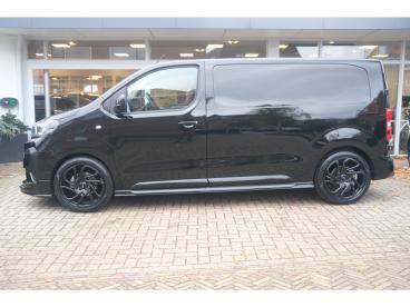 SPOTICAR Citroën Jumpy M L2 2.0 Bluehdi Automaat-8 Irmscher Trim | 19" | Tweedehands - Bedrijfswagen Diesel Zwart - 's-gravenzande - 1200258075_4