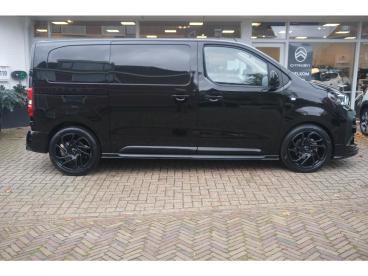 SPOTICAR Citroën Jumpy M L2 2.0 Bluehdi Automaat-8 Irmscher Trim | 19" | Tweedehands - Bedrijfswagen Diesel Zwart - 's-gravenzande - 1200258075_5