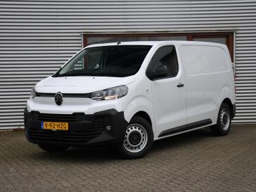 SPOTICAR Citroën Jumpy Gb L2h1 1.5 Bluehdi 120pk Surround Nav Pakket | Do Tweedehands - Bedrijfswagen Diesel Wit - Sittard - 1200271347_1