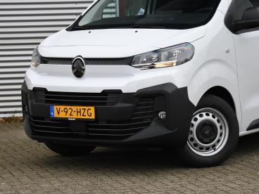 SPOTICAR Citroën Jumpy Gb L2h1 1.5 Bluehdi 120pk Surround Nav Pakket | Do Tweedehands - Bedrijfswagen Diesel Wit - Sittard - 1200271347_2