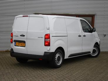 SPOTICAR Citroën Jumpy Gb L2h1 1.5 Bluehdi 120pk Surround Nav Pakket | Do Tweedehands - Bedrijfswagen Diesel Wit - Sittard - 1200271347_4