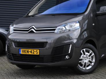 SPOTICAR Citroën Jumpy M Driver 2.0 Bluehdi 120pk Automaat Trekhaak | Nav Tweedehands - Bedrijfswagen Diesel Grijs - Heerlen - 1200271504_2