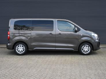 SPOTICAR Citroën Jumpy M Driver 2.0 Bluehdi 120pk Automaat Trekhaak | Nav Tweedehands - Bedrijfswagen Diesel Grijs - Heerlen - 1200271504_3