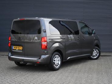 SPOTICAR Citroën Jumpy M Driver 2.0 Bluehdi 120pk Automaat Trekhaak | Nav Tweedehands - Bedrijfswagen Diesel Grijs - Heerlen - 1200271504_4