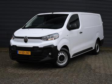 SPOTICAR Citroën Jumpy L3h1 2.0 Bluehdi 145pk Pdc + Cam. | Dab | Navi | C Tweedehands - Bedrijfswagen Diesel Wit - Heerlen - 1200271563_1