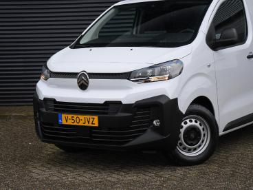 SPOTICAR Citroën Jumpy L3h1 2.0 Bluehdi 145pk Pdc + Cam. | Dab | Navi | C Tweedehands - Bedrijfswagen Diesel Wit - Heerlen - 1200271563_2