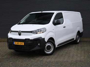 SPOTICAR Citroën Jumpy L3h1 2.0 Bluehdi 145pk Pdc + Cam. | Dab | Navi | C Tweedehands - Bedrijfswagen Diesel Wit - Heerlen - 1200271564_1