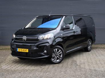 SPOTICAR Citroën Jumpy L3h1 2.0 Bluehdi 145pk Pdc + Cam. | 17''lm | Dab | Tweedehands - Bedrijfswagen Diesel Zwart - Heerlen - 1200271565_1