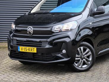 SPOTICAR Citroën Jumpy L3h1 2.0 Bluehdi 145pk Pdc + Cam. | 17''lm | Dab | Tweedehands - Bedrijfswagen Diesel Zwart - Heerlen - 1200271565_2
