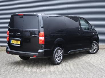 SPOTICAR Citroën Jumpy L3h1 2.0 Bluehdi 145pk Pdc + Cam. | 17''lm | Dab | Tweedehands - Bedrijfswagen Diesel Zwart - Heerlen - 1200271565_4