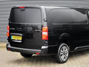 SPOTICAR Citroën Jumpy L3h1 2.0 Bluehdi 145pk Pdc + Cam. | 17''lm | Dab | Tweedehands - Bedrijfswagen Diesel Zwart - Heerlen - 1200271565_5