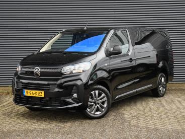 SPOTICAR Citroën Jumpy L3h1 2.0 Bluehdi 145pk Pdc + Cam. | 17''lm | Dab | Tweedehands - Bedrijfswagen Diesel Zwart - Heerlen - 1200271566_1