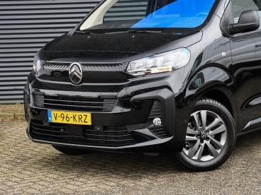 SPOTICAR Citroën Jumpy L3h1 2.0 Bluehdi 145pk Pdc + Cam. | 17''lm | Dab | Tweedehands - Bedrijfswagen Diesel Zwart - Heerlen - 1200271566_2