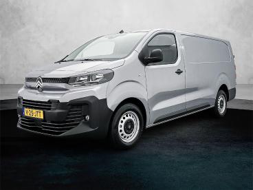 SPOTICAR Citroën Jumpy 2.0 Bluehdi 180pk L3h1 Automaat | Navigatie | Acht Tweedehands - Bedrijfswagen Diesel Grijs - Baarn - 1200273178_1