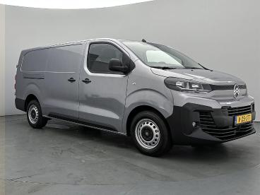 SPOTICAR Citroën Jumpy 2.0 Bluehdi 180pk L3h1 Automaat | Navigatie | Acht Tweedehands - Bedrijfswagen Diesel Grijs - Baarn - 1200273178_2