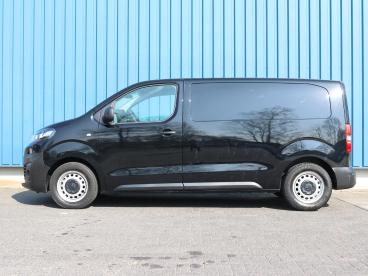 SPOTICAR Citroën Jumpy M Club 180pk Automaat | Climate | Camera | Parkeer Tweedehands - Bedrijfswagen Diesel Zwart - Den Bosch - 1200273280_2