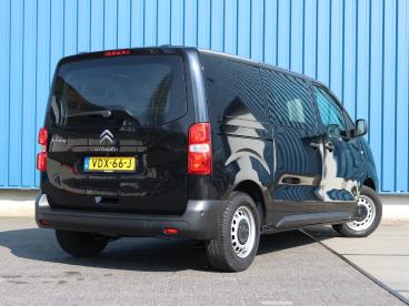 SPOTICAR Citroën Jumpy M Club 180pk Automaat | Climate | Camera | Parkeer Tweedehands - Bedrijfswagen Diesel Zwart - Den Bosch - 1200273280_3